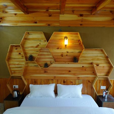 The Fiza Retreat Tirthan Banjar Екстер'єр фото