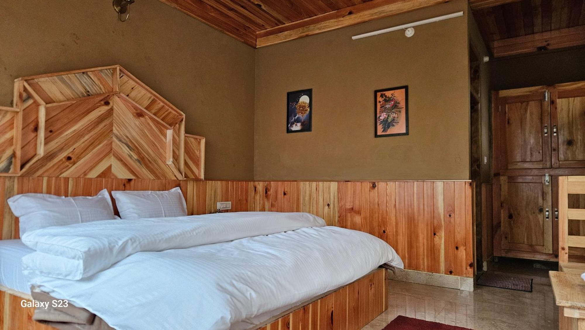 The Fiza Retreat Tirthan Banjar Екстер'єр фото