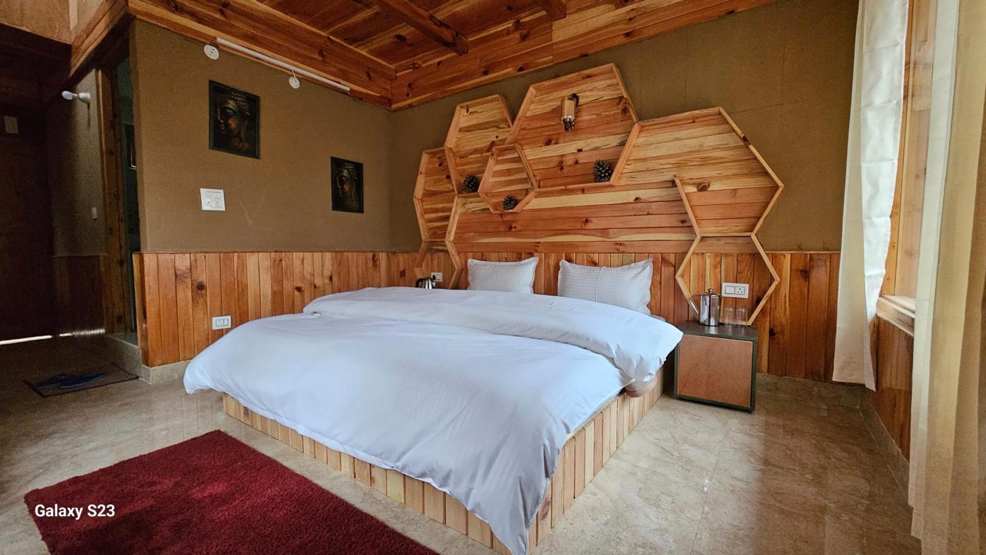 The Fiza Retreat Tirthan Banjar Екстер'єр фото