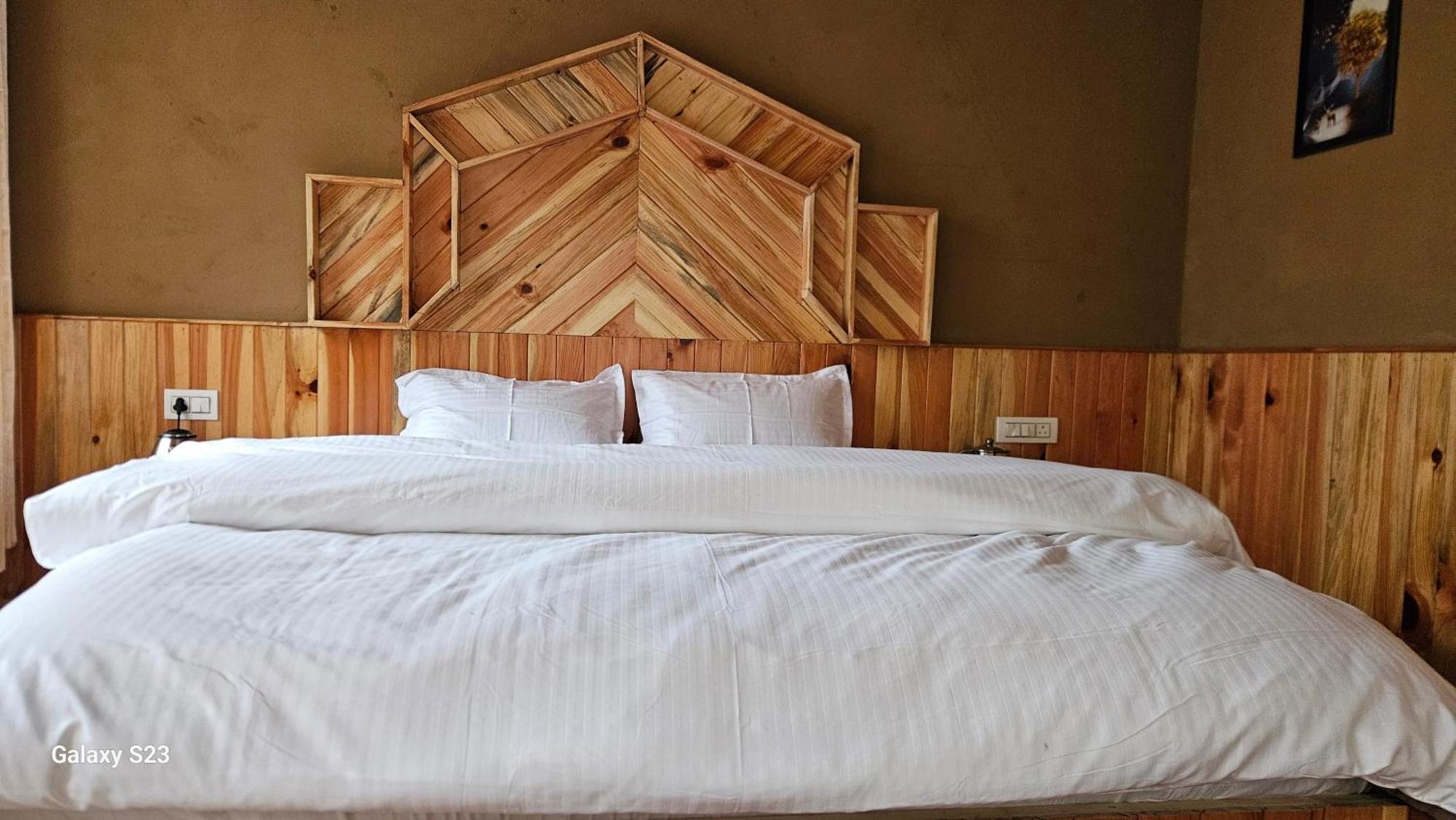 The Fiza Retreat Tirthan Banjar Екстер'єр фото
