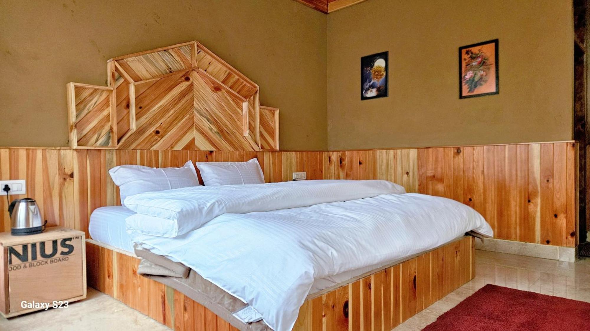The Fiza Retreat Tirthan Banjar Екстер'єр фото
