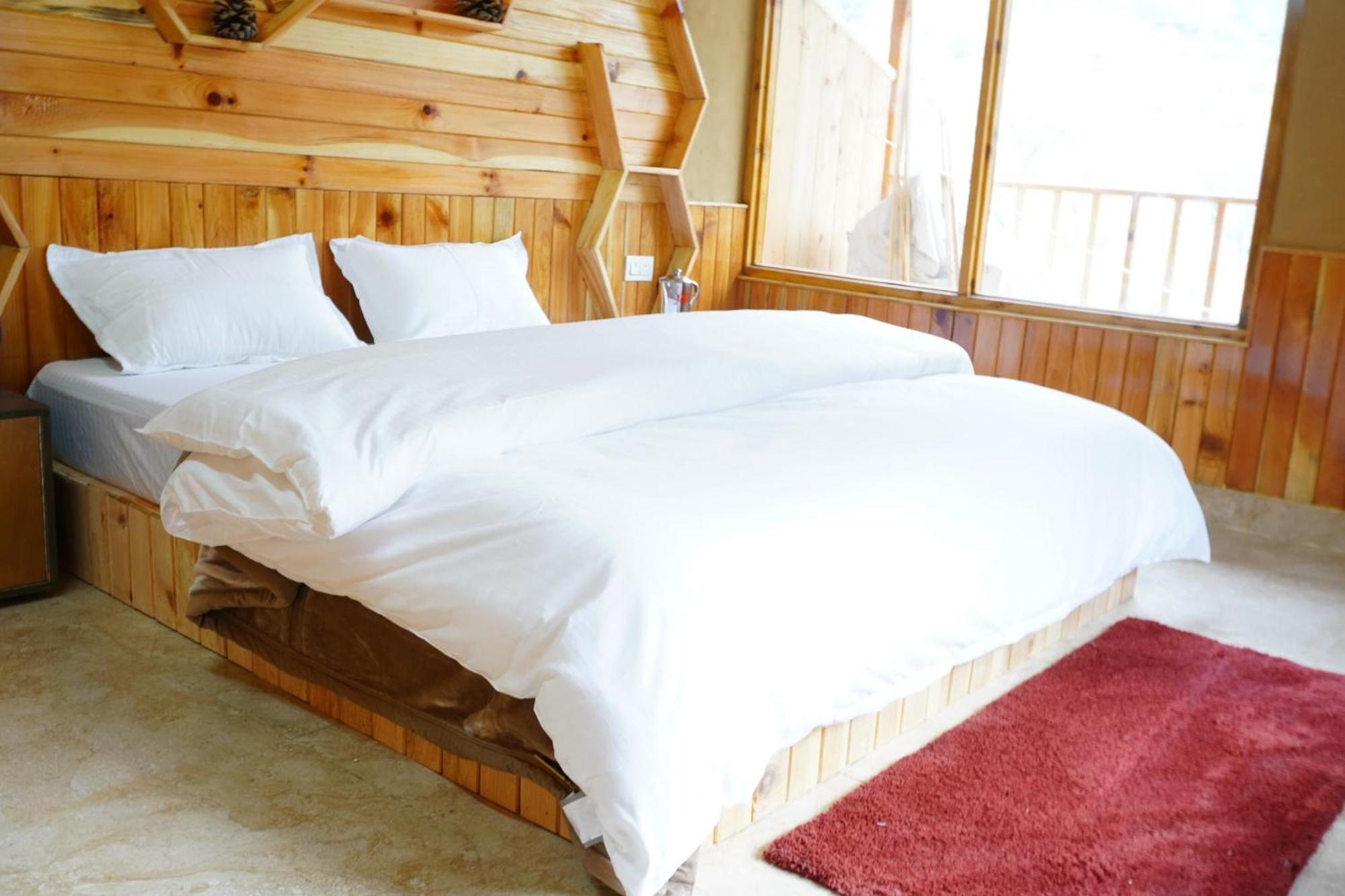 The Fiza Retreat Tirthan Banjar Екстер'єр фото