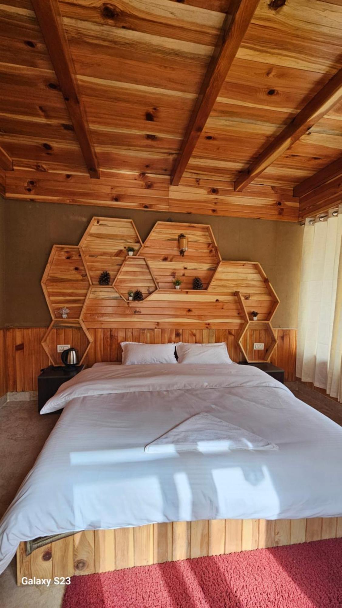 The Fiza Retreat Tirthan Banjar Екстер'єр фото